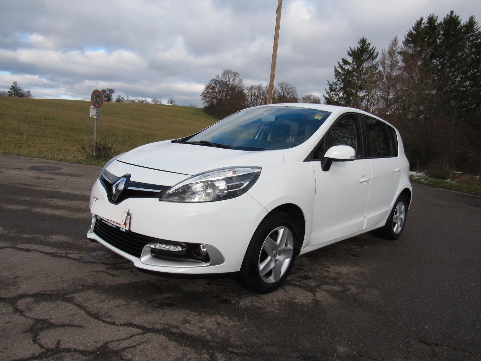 Renault Scenic III*Klima*AHK*Tüv*Festpreis