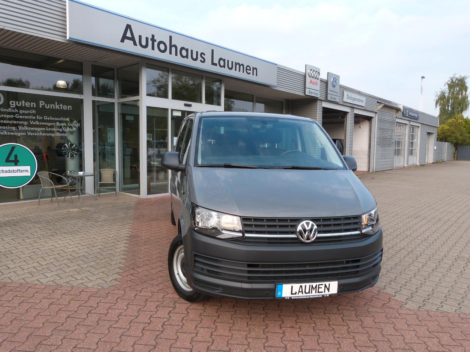 Volkswagen T6 Kombi 2.0 TDI 9-Sitzer AHK NAVI PDC