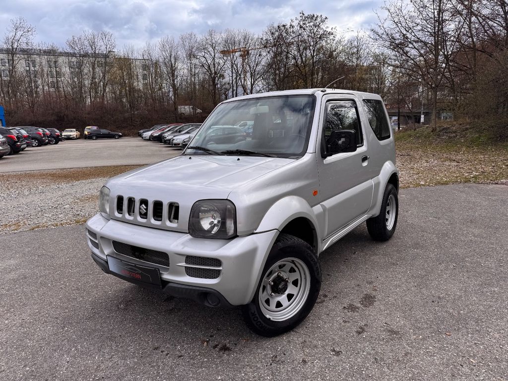 Angebot ansehen Suzuki Jimny