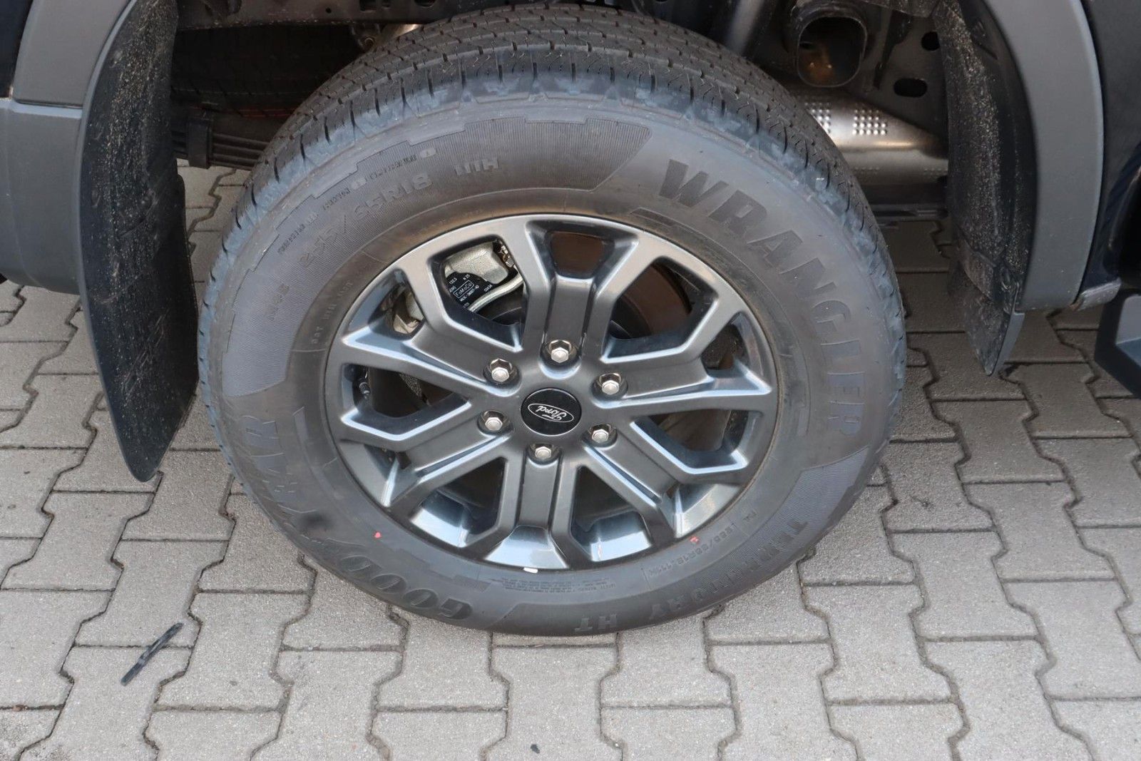 Ford Ranger Wildtrak DOKA 2.0 AHK 0,0% FIN* imagem 3