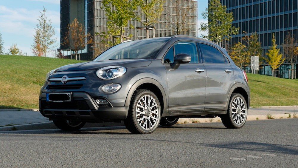 Image of Fiat 500X
