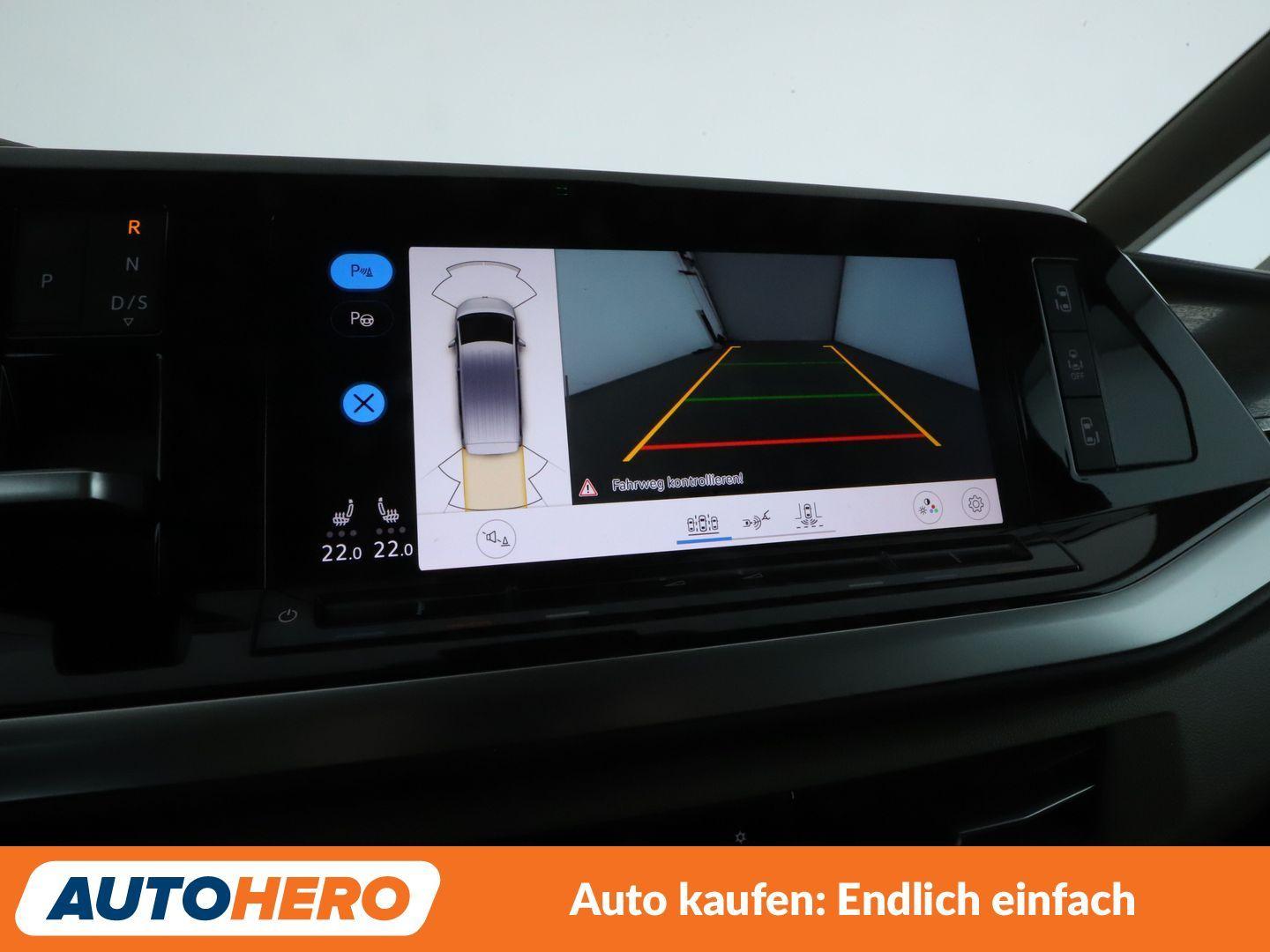 Volkswagen T7 Multivan 2.0 TSI Style Aut.*NAVI*CAM*MASSAGE*