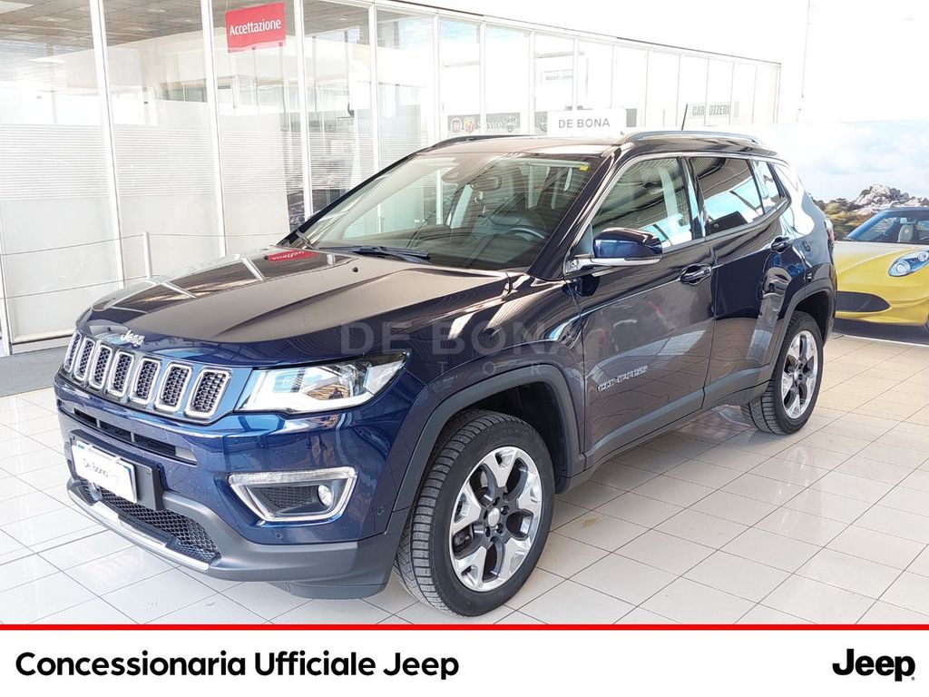 Image of Jeep Compass