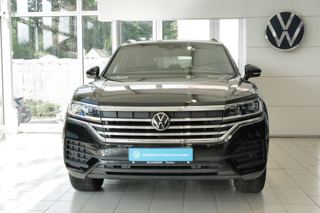 Volkswagen Touareg 3.0TDI 4Motion Leder AHK Pano StdHz 90L 