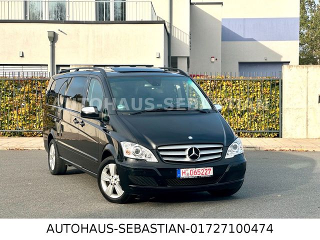 Mercedes-Benz Viano 3.0 CDI Ambiente Edition Extralang 8Sitzer