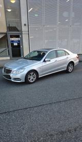 Mercedes-Benz E 350 BlueEFFICIENCY - - gebrauchte Mercedes-Benz E 350 aus dem Jahr 2012