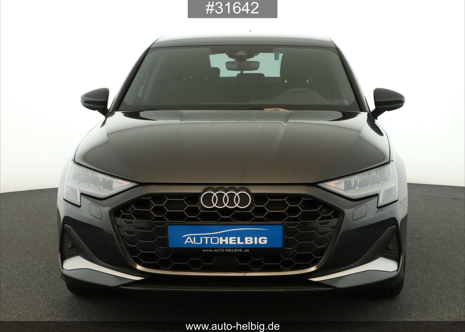 Audi A3 Sportback 30 TFSI advanced #LED#DSP#Virtual#, миниатюра 8