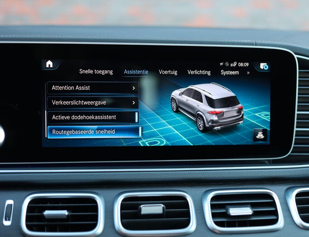 Mercedes-Benz GLE 53 AMG