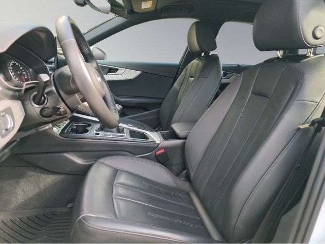 A4 Avant 35 2.0 TFSI S line S-tronic Fahrschule