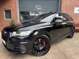 Audi SQ7 4.0TDI STANDHEIZ,HEAD-UP,PANO,MATRIX,7-SITZE - gebrauchte Audi SQ7 aus dem Jahr 2018