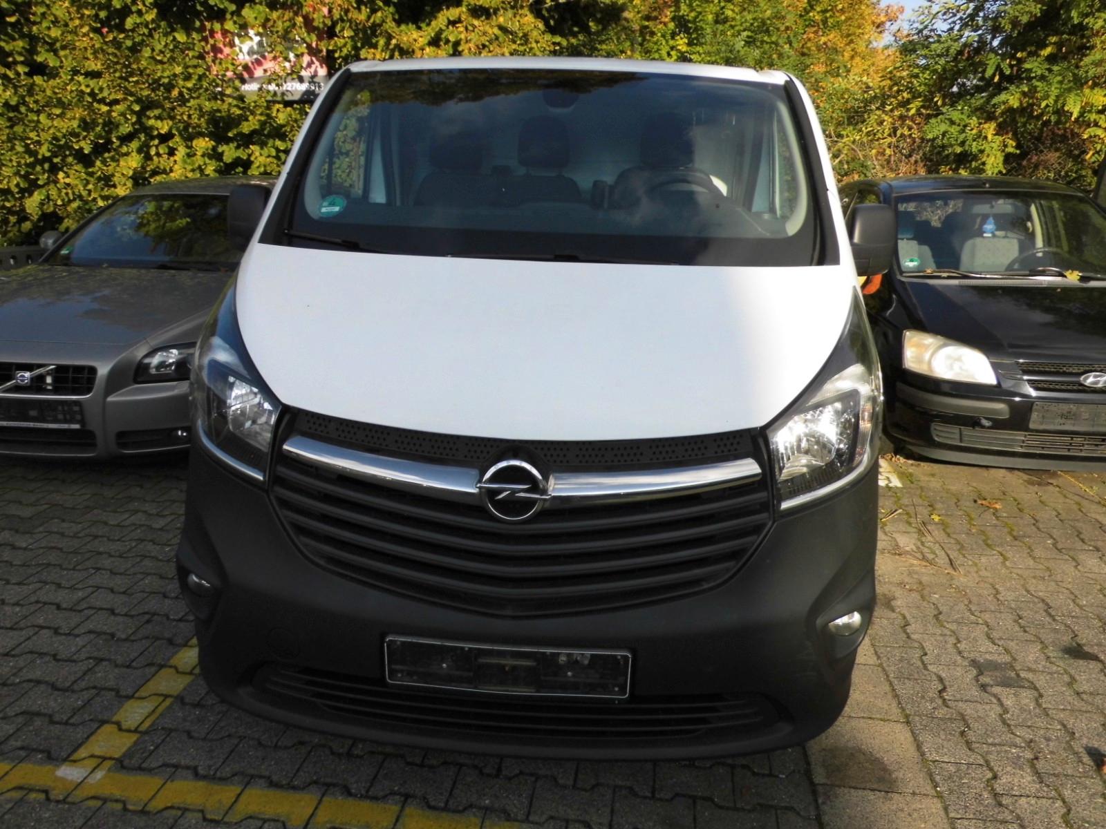Opel Vivaro B Kasten/Kombi  L1H1  2,7t 2.Schiebetür