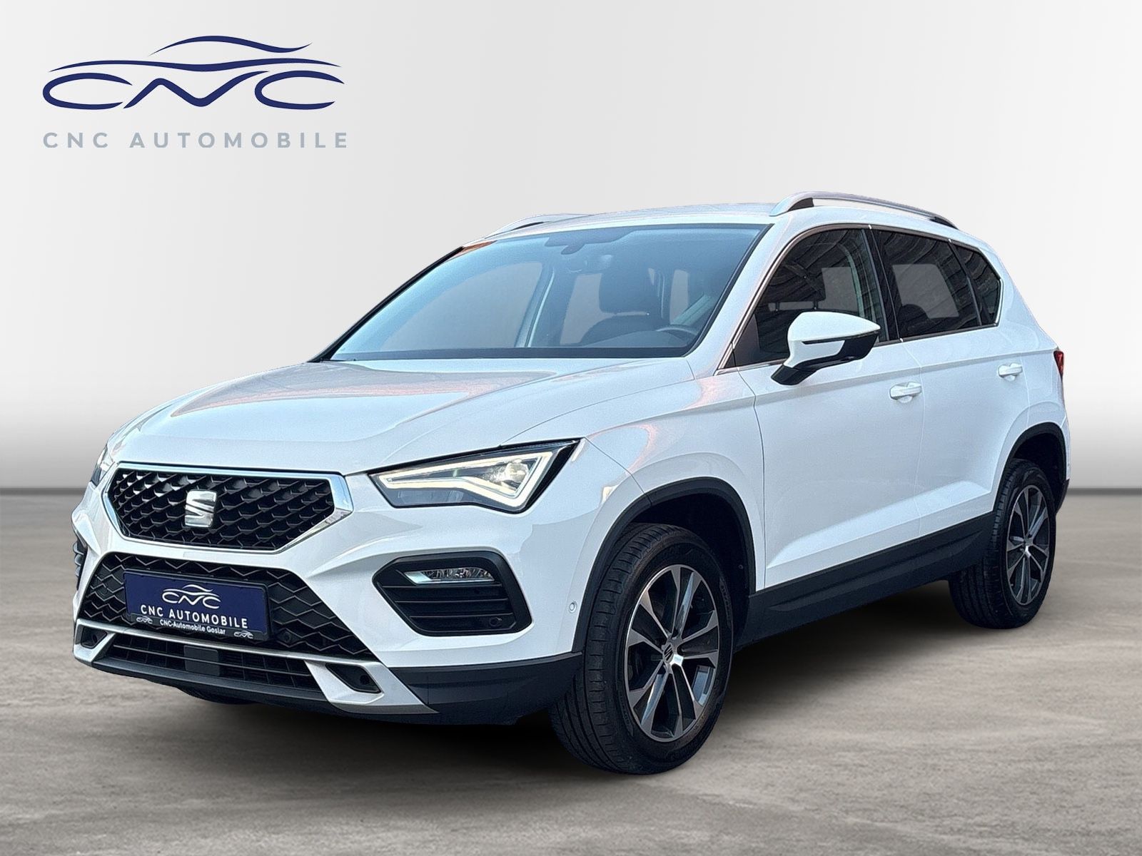 Seat Ateca DSG Style Edition AHK/Kamera/BEATS/SHZ