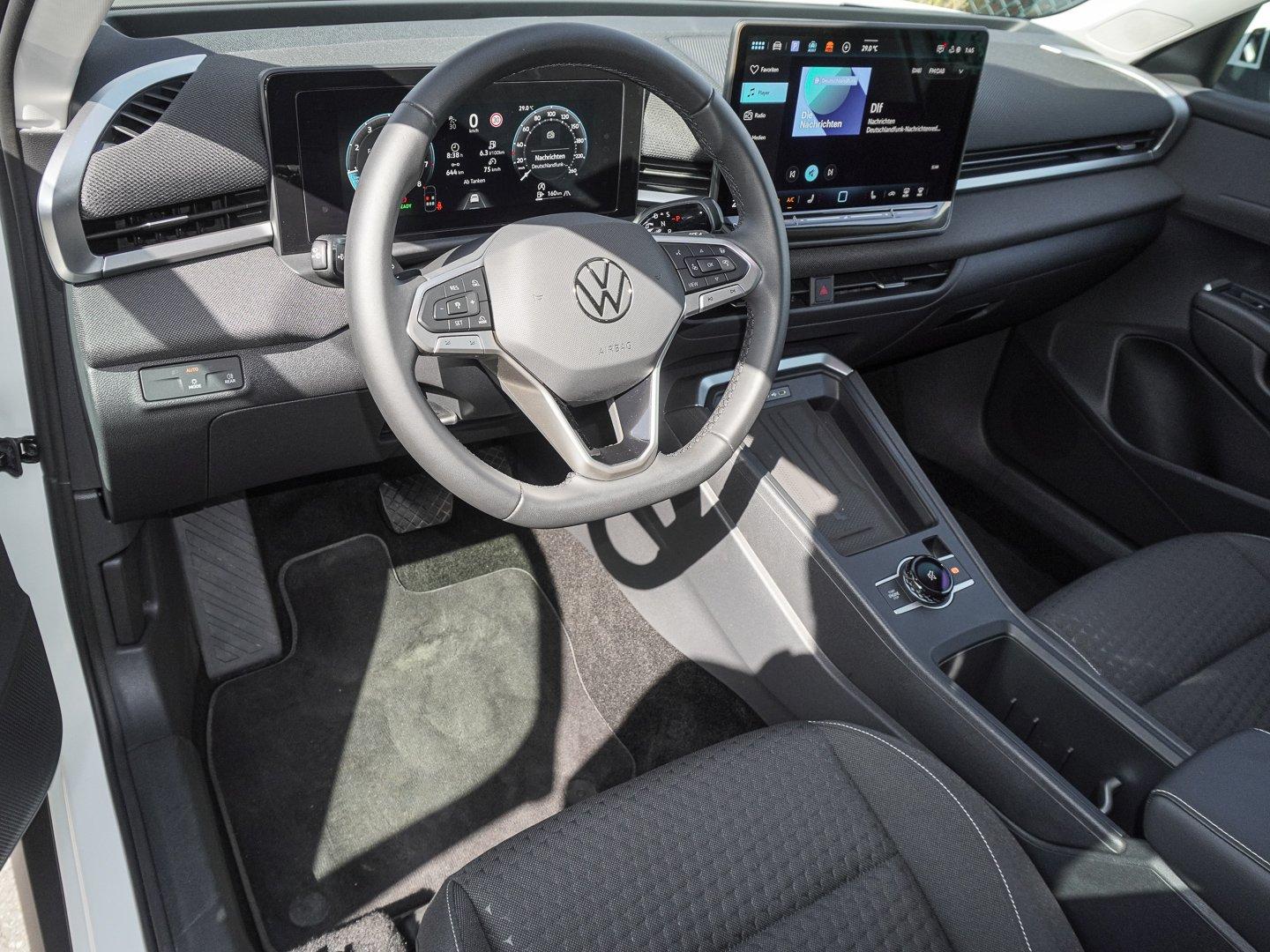 Volkswagen T-Roc 1.5 eTSI DSG Life KESSY LED LHZ ACC KAMERA, миниатюра 9