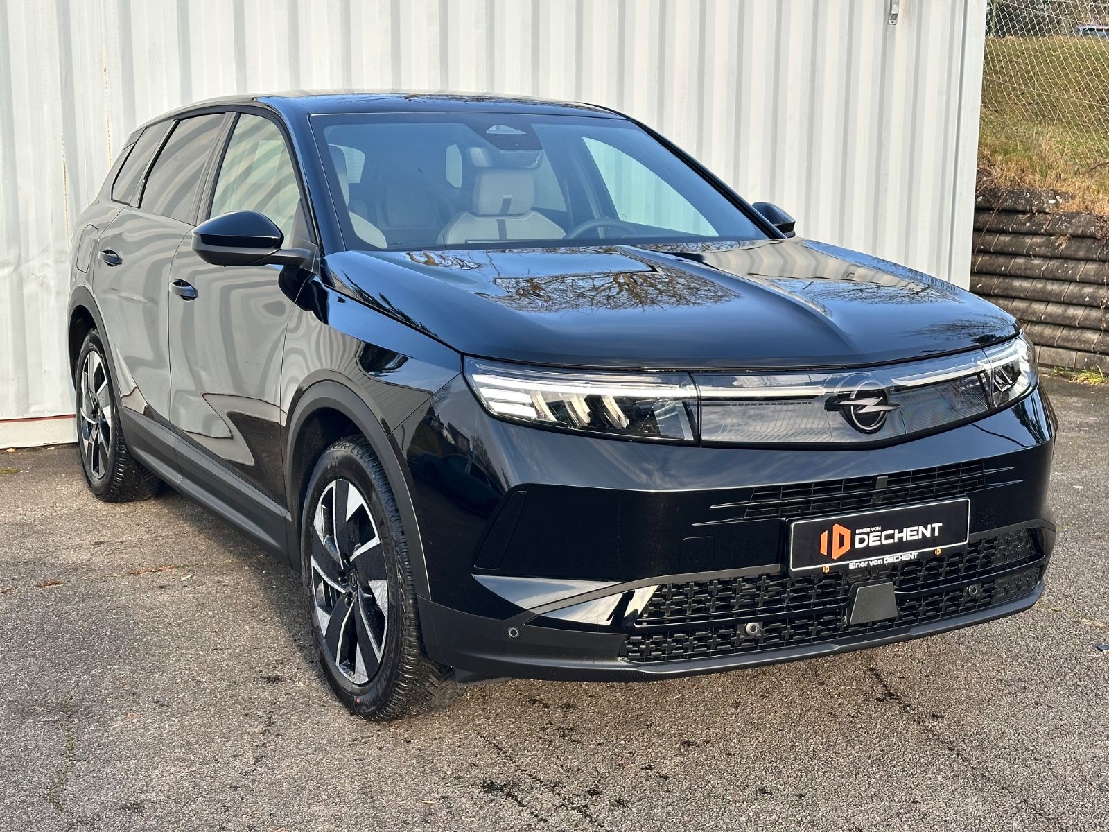Fahrzeugabbildung Opel Grandland 1.2 48V Hybrid GS*Navi*SHZ*360°