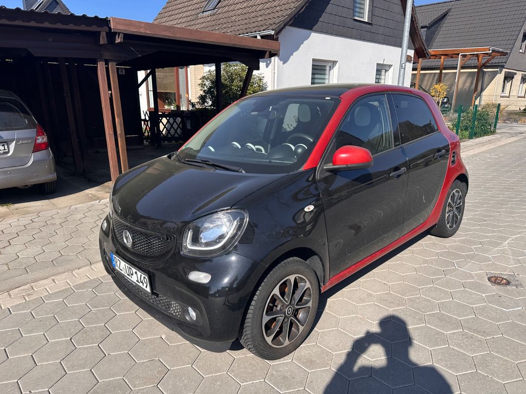 Image of Smart ForFour