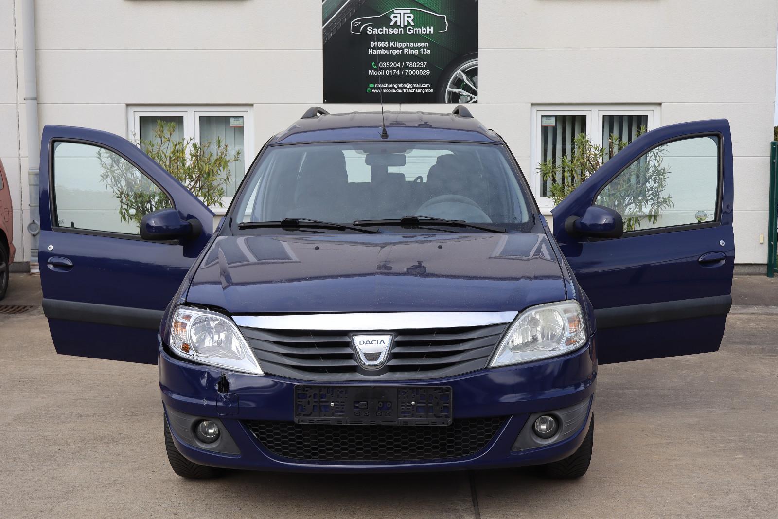Dacia Logan MCV Kombi Laureate