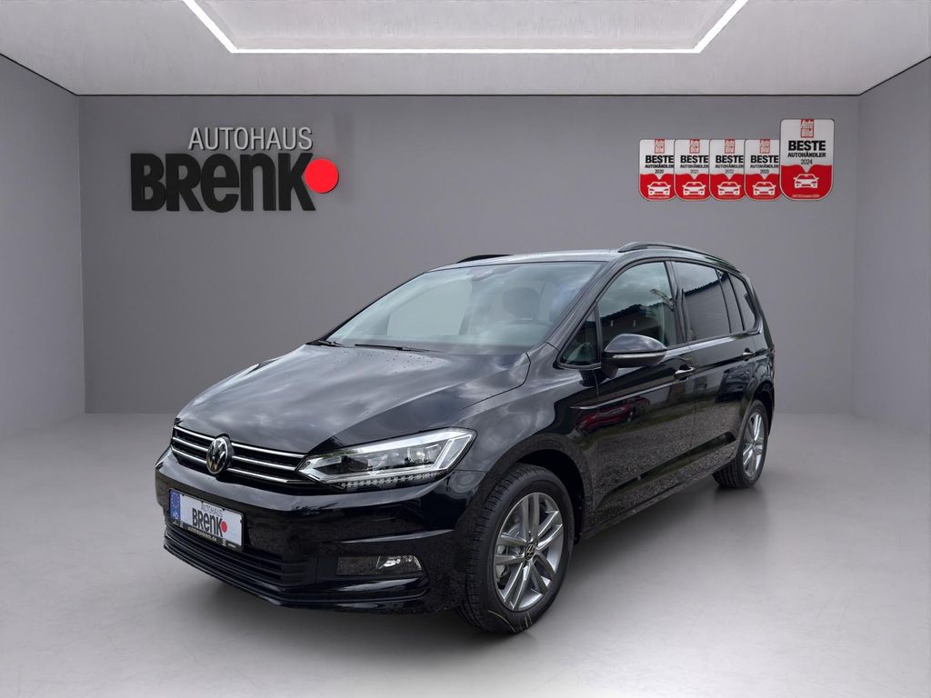 Image of Volkswagen Touran
