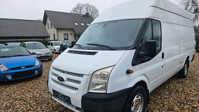 Ford Transit Hoch Lang Hinterachse Antrieb