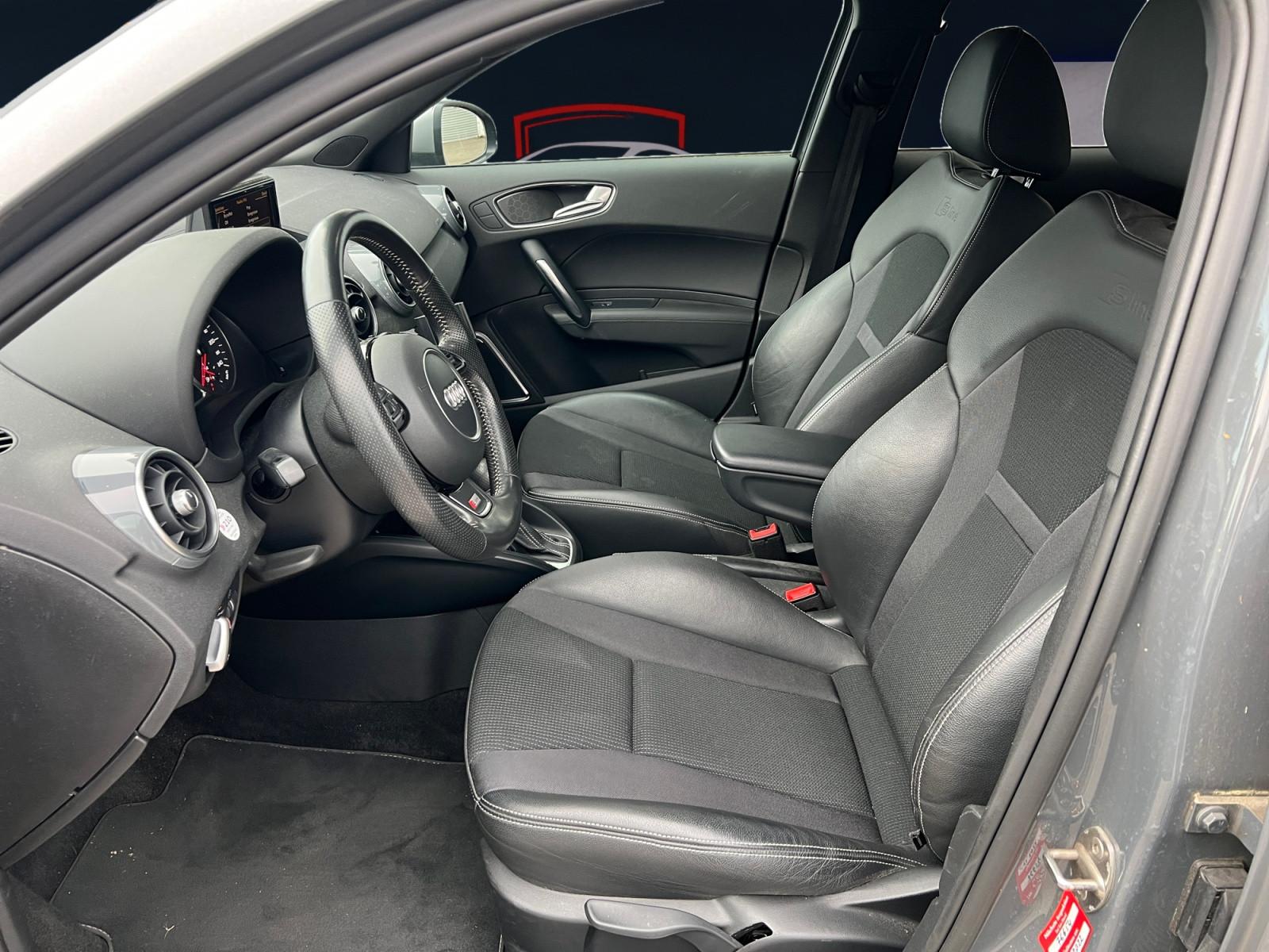 Audi A1 1.4 TFSI S-LINE/S tronic sport Sportback/Navi