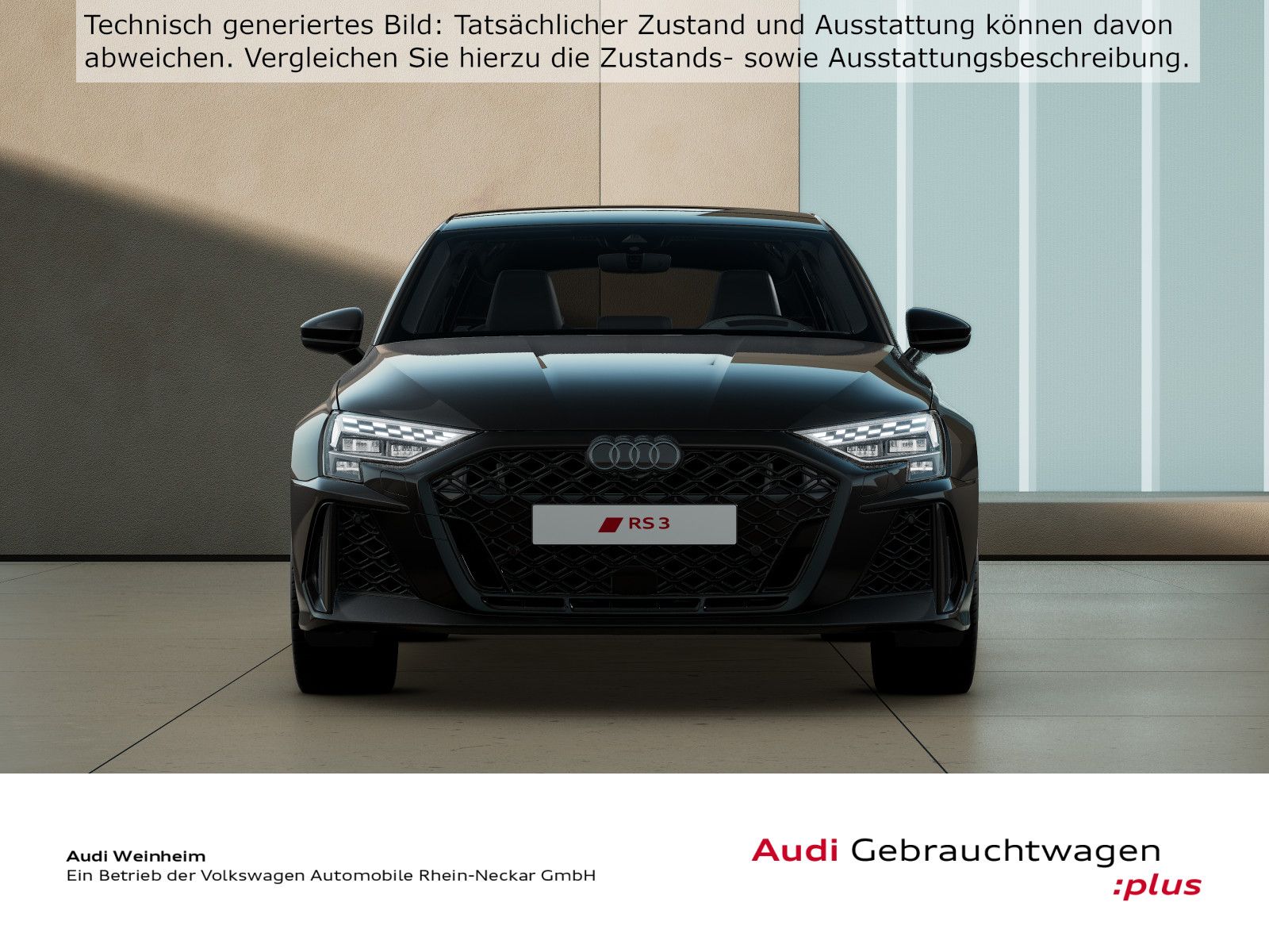 Audi RS3 - Bild 8