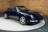 Porsche 911 Carrera Cabrio - Porsche 911 Urmodell aus 1997