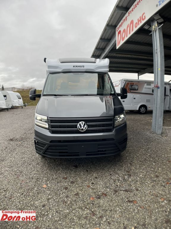 Knaus Van TI Plus 650 MEG Platinum Selection Allrad-Au