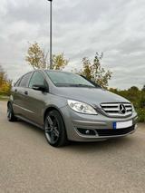 Mercedes-Benz Mercedes Benz B 150 (W245) - gebrauchte Mercedes-Benz B 150 aus dem Jahr 2007