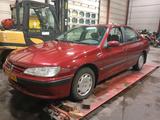 Peugeot 406 1.8 16v SR - Peugeot 406: 1.8
