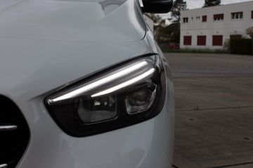 Fahrzeugabbildung Mercedes-Benz B 180 G-Tronic Temp LED NAVI Sound PDC Kamera