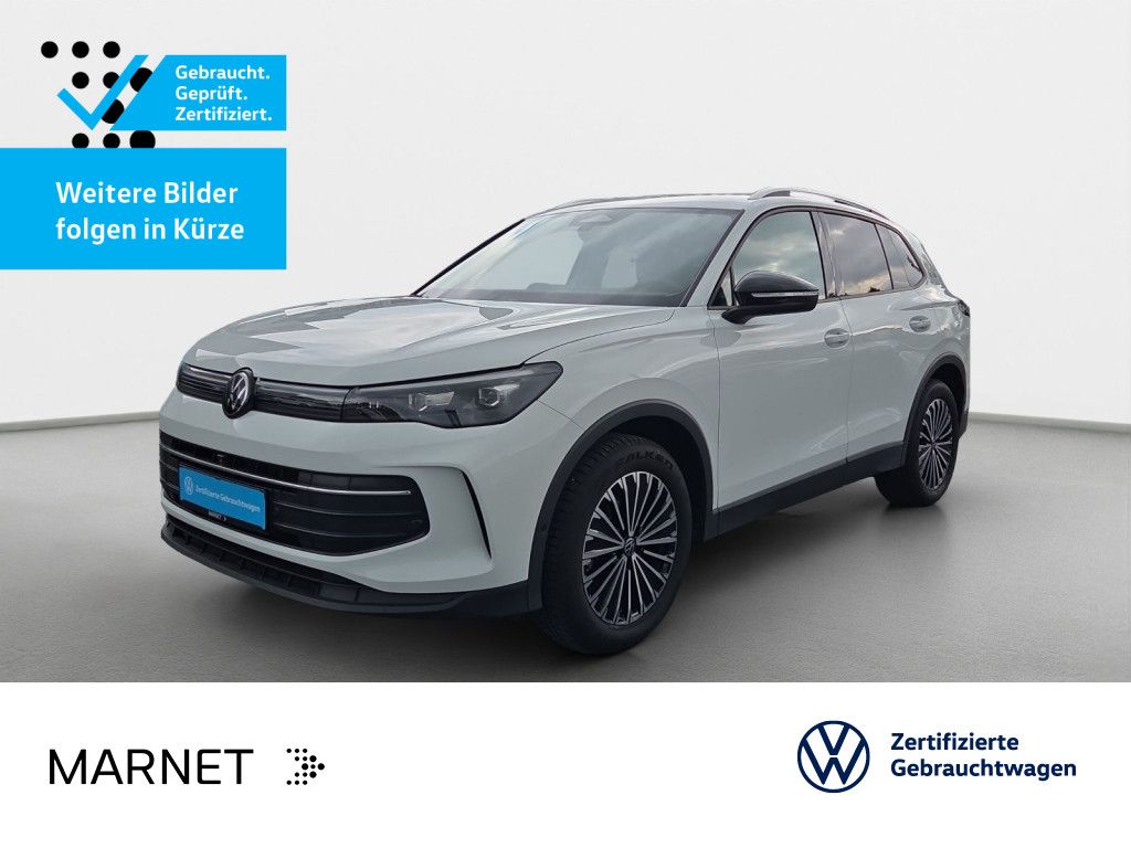 Volkswagen Tiguan 1.5 eTSI DSG Goal *Navi*AHK*LED+*Kamera*D