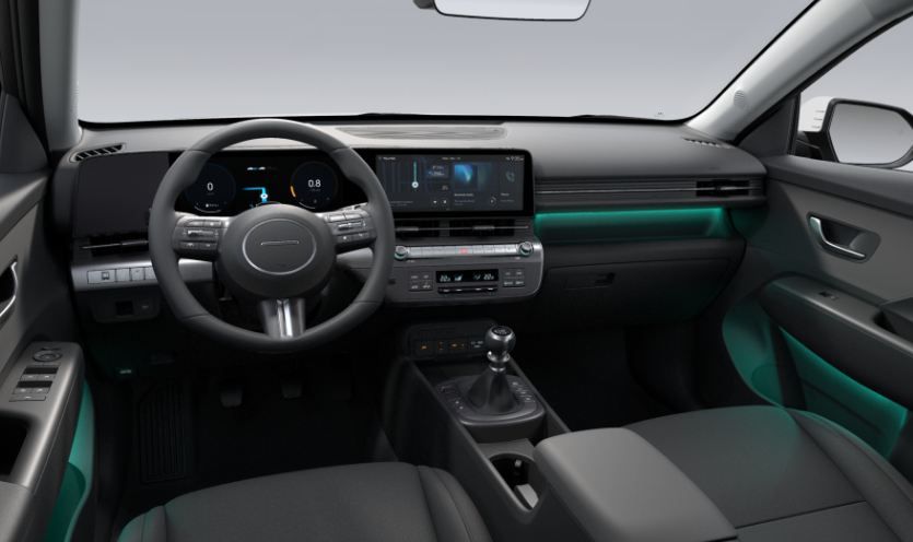 Fahrzeugabbildung Hyundai KONA TREND SHZ*LHZ*NAVI*CARPLAY*LM*ZV*