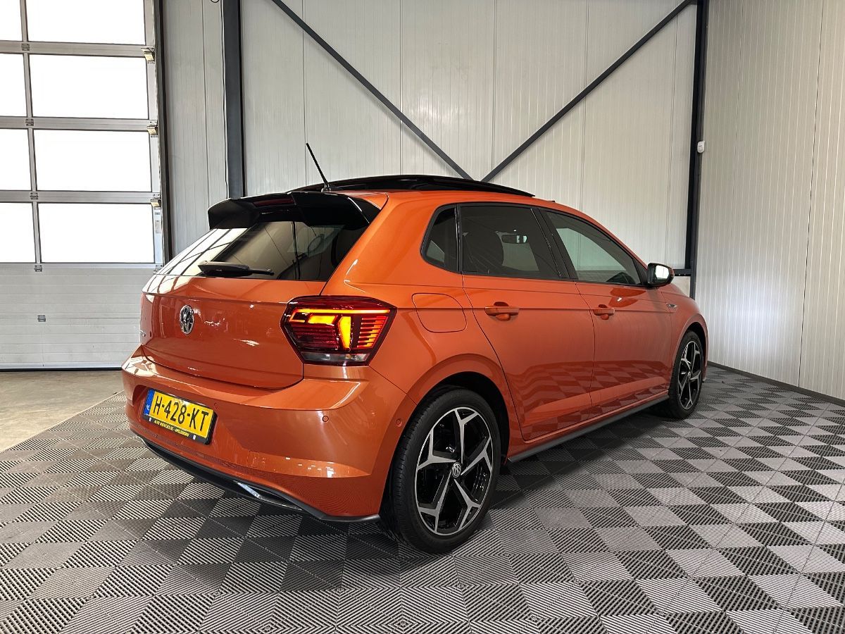 Volkswagen Polo 1.0 TSI | Highline R-Line 5-türig | Pano | imagem 2