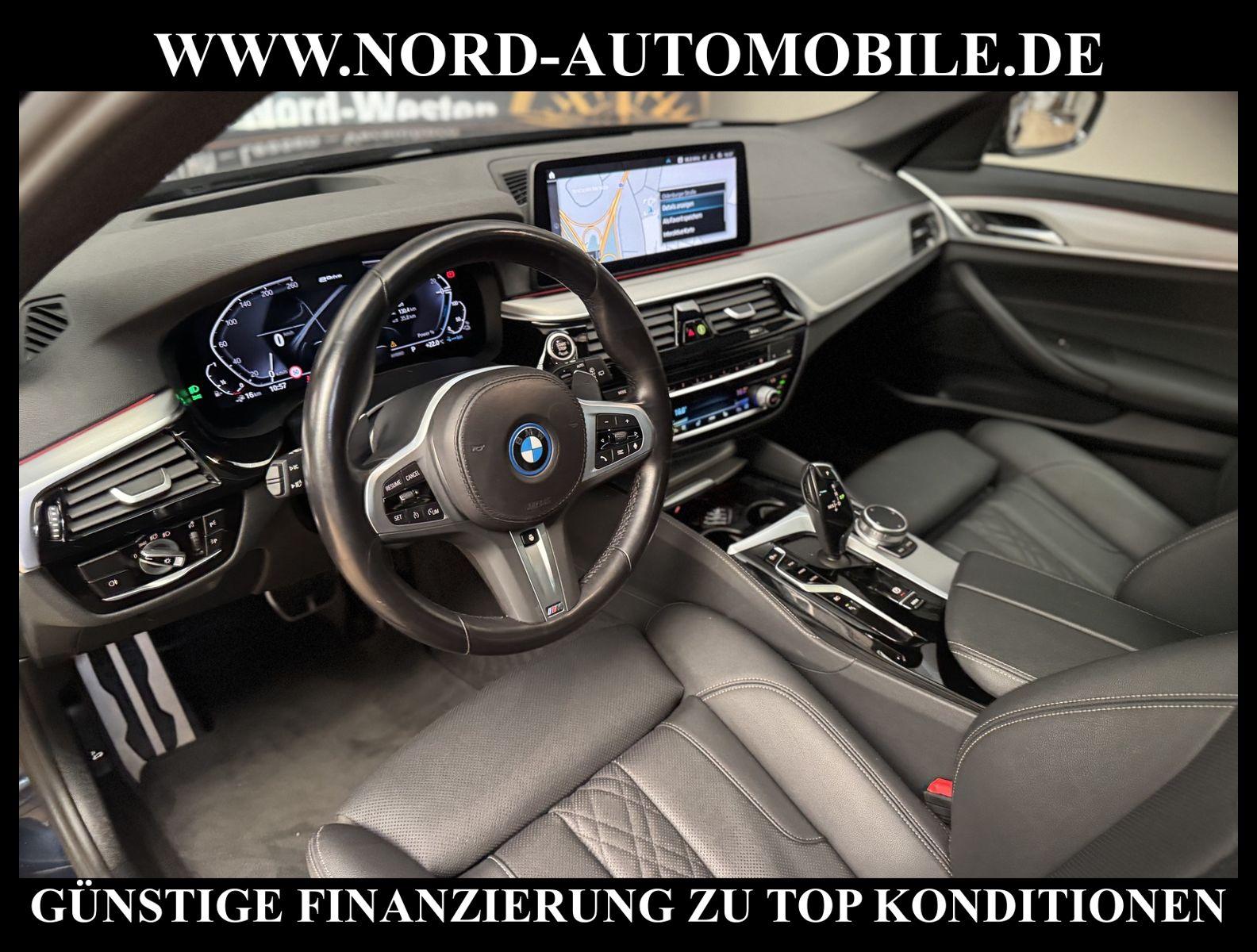 BMW 530 e Touring xDrive M Sport *LASER*PANO*HEAD-UP
