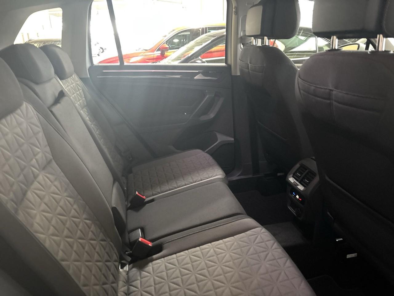 Volkswagen Tiguan 2.0 TDI Fahrschulwagen m. Doppelpedalerie, миниатюра 6