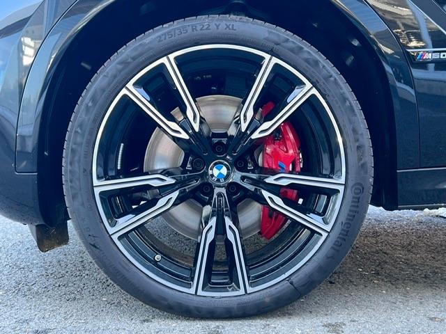 BMW X6 M60i xDrive/22"/M-SPORT/INNO+TRAVEL-P./GESTIK