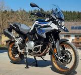 BMW F 850 GS Rally / 4 Pakete / +BMW Koffer - BMW 850