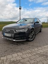 Audi A6 Allroad Quattro v6 Facelift//AHK//... - gebrauchte Audi A6 mit Facelift