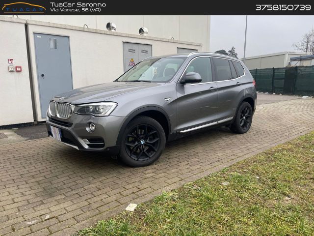 BMW Bmw X3 xLine 20 d