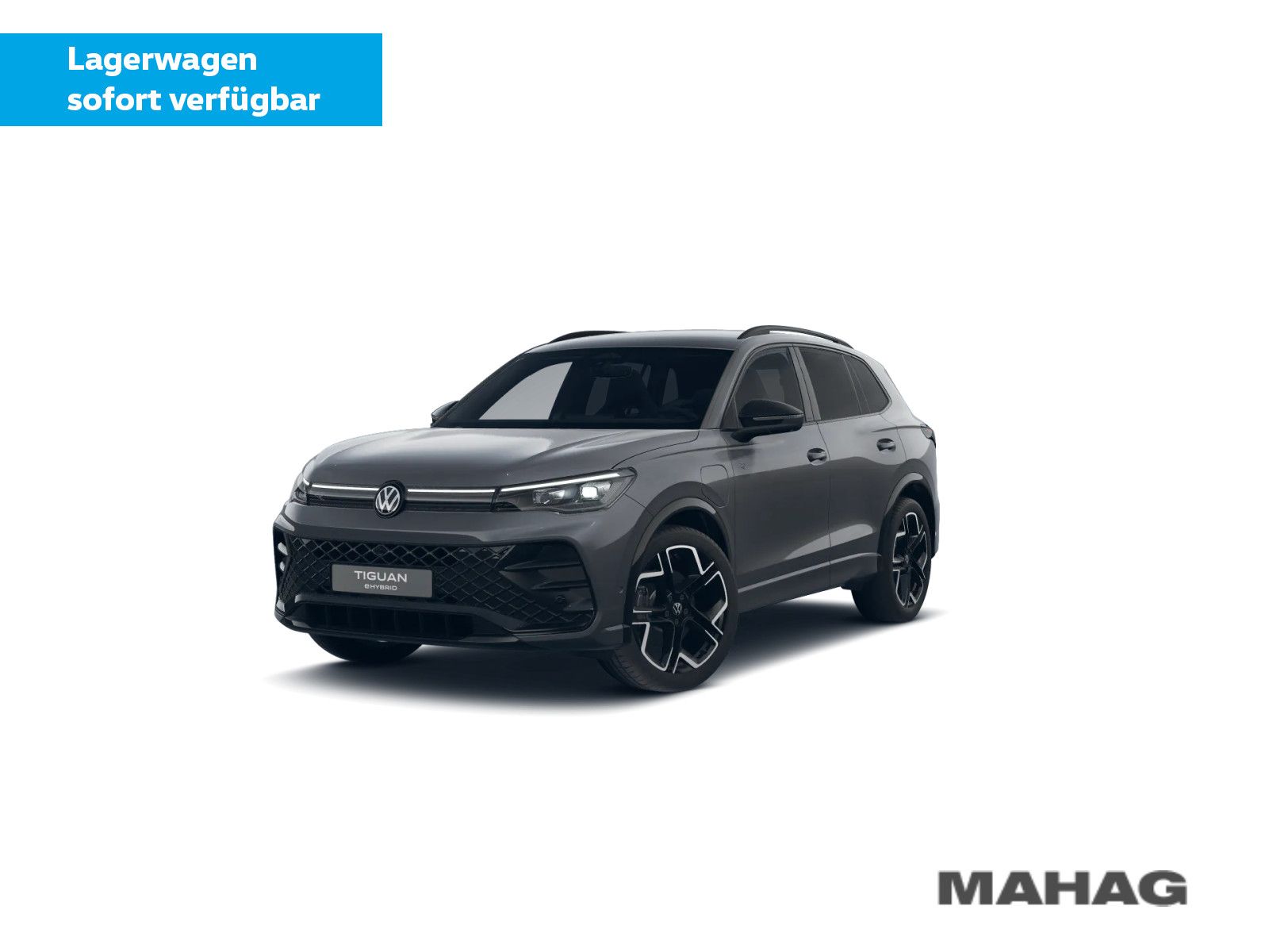 Volkswagen Tiguan - Bild 2