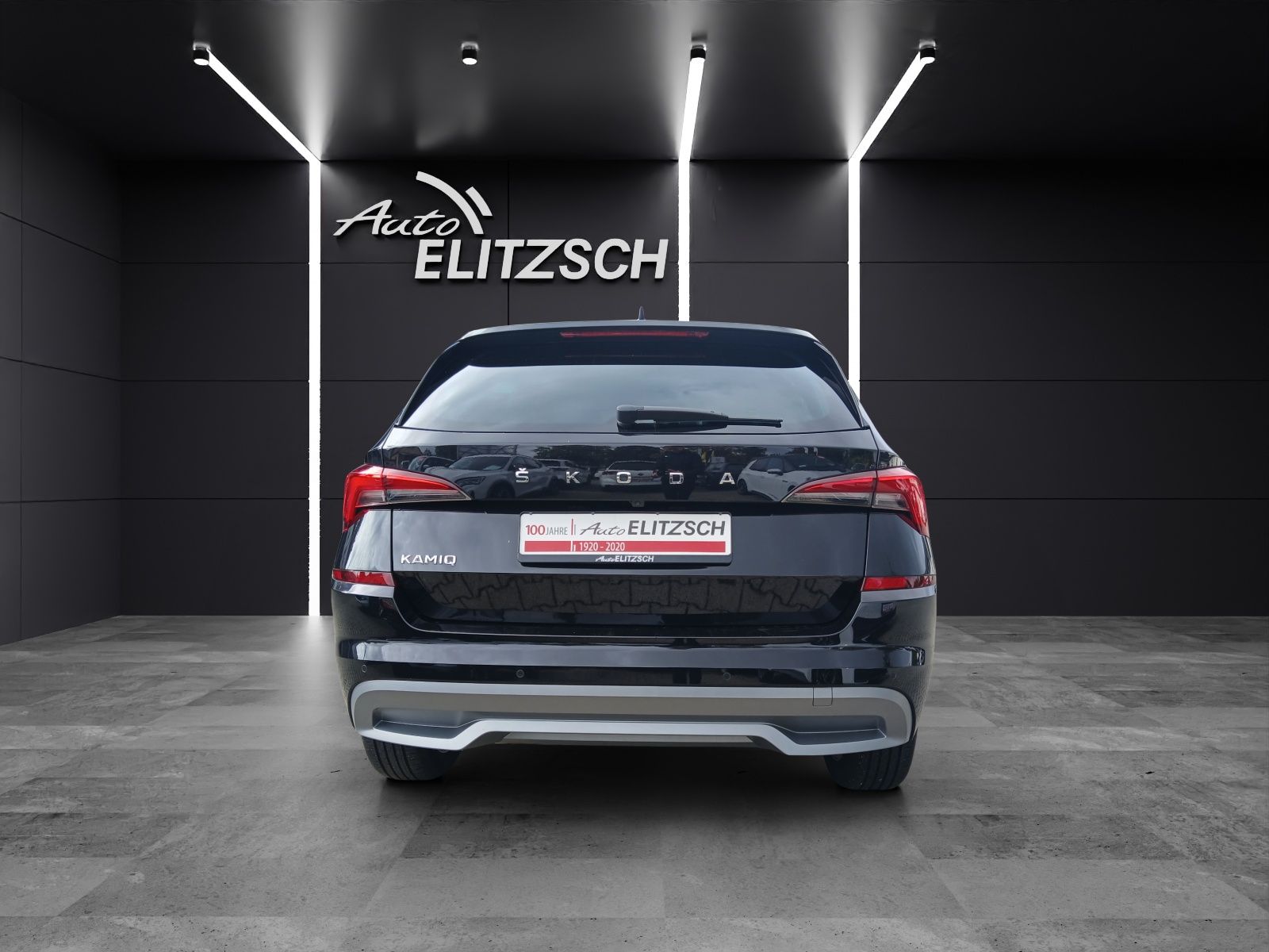 Fahrzeugabbildung SKODA Kamiq TSI Style LED ACC RFK SH