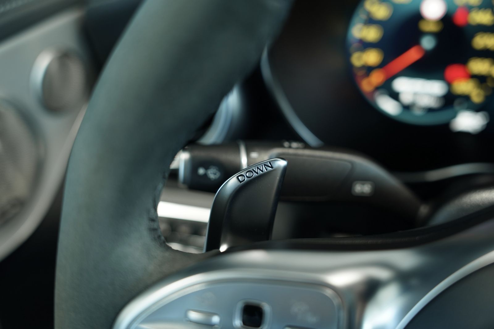 Mercedes Benz C 63 Amg