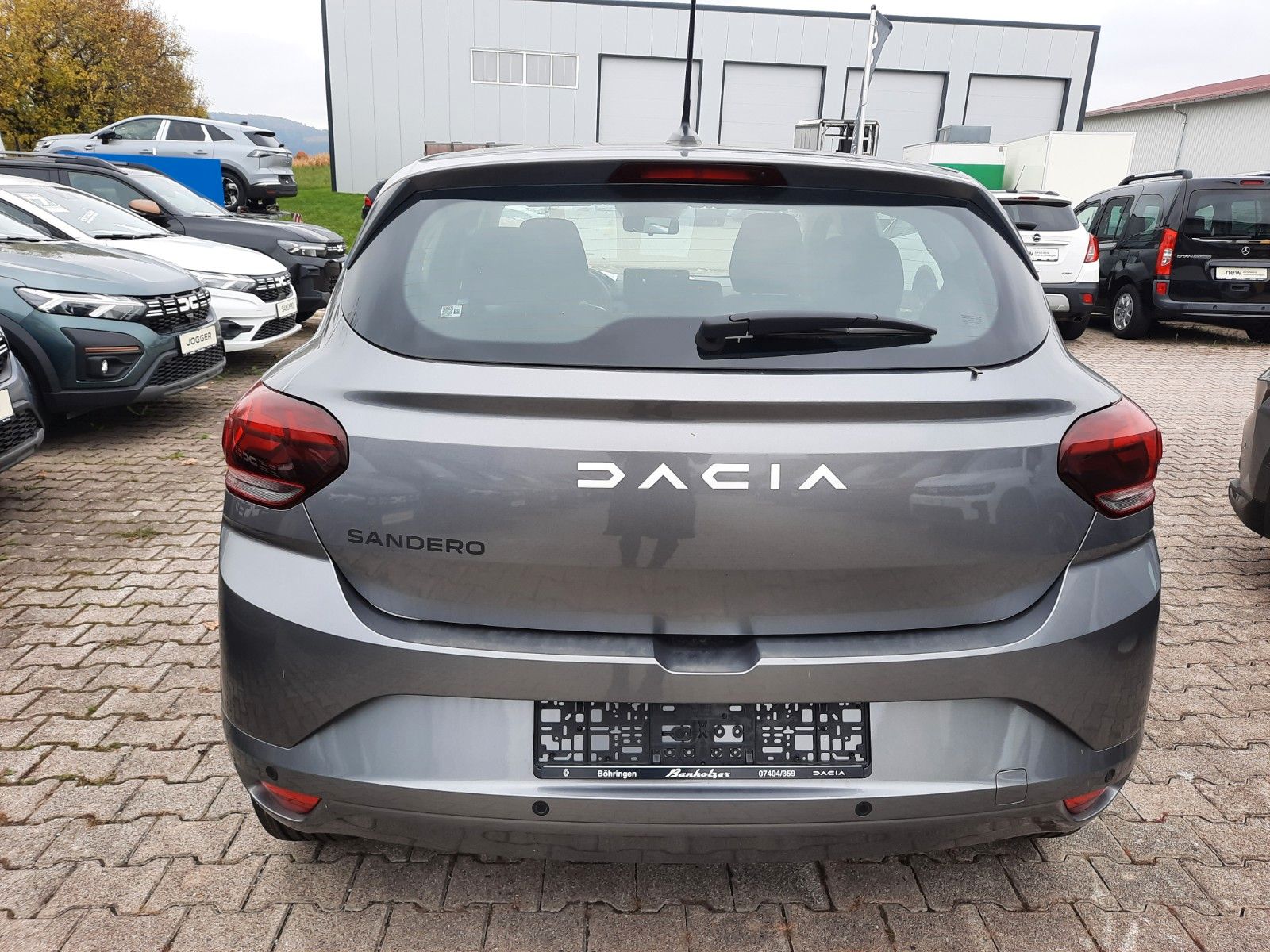 Dacia Sandero - Bild 5