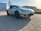 Mazda mx 5 nbfl Sondermodel Silver Blues - Mazda MX-5: Silver Blues