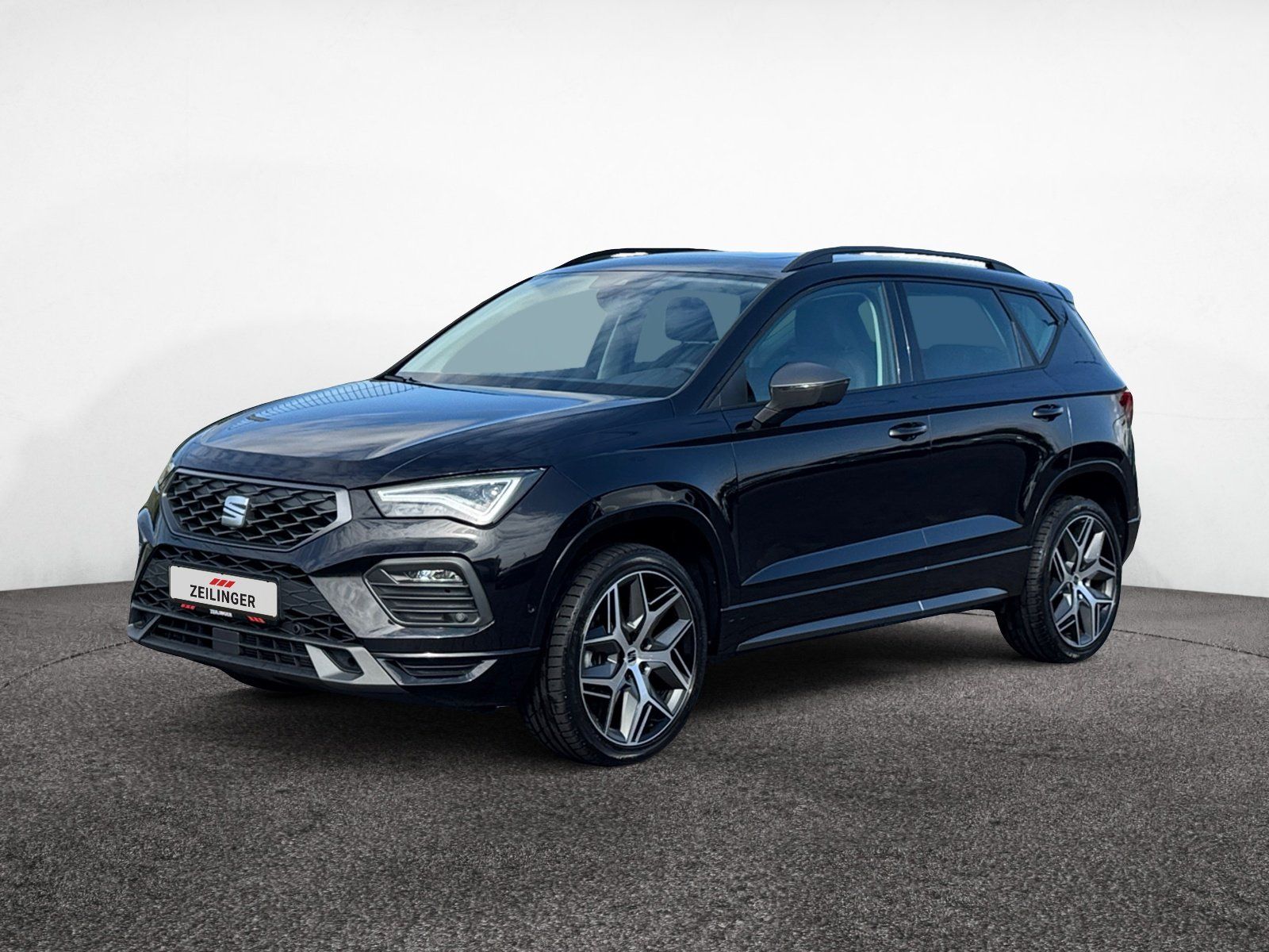 Seat Ateca FR TSI DSG|PANO|AHK|NAVI|elek.HECKKLAPPE| imagem 2