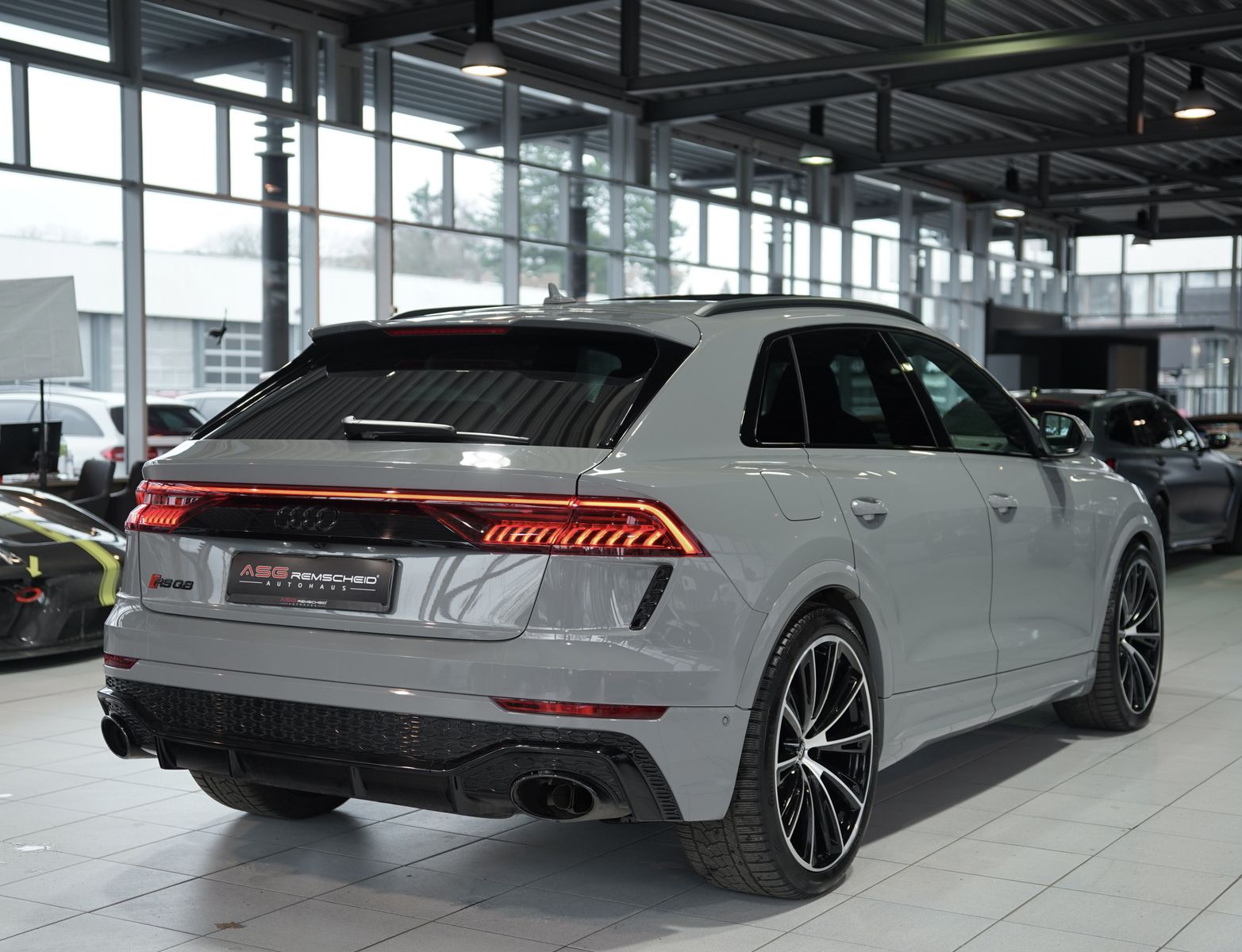 Audi Rsq8