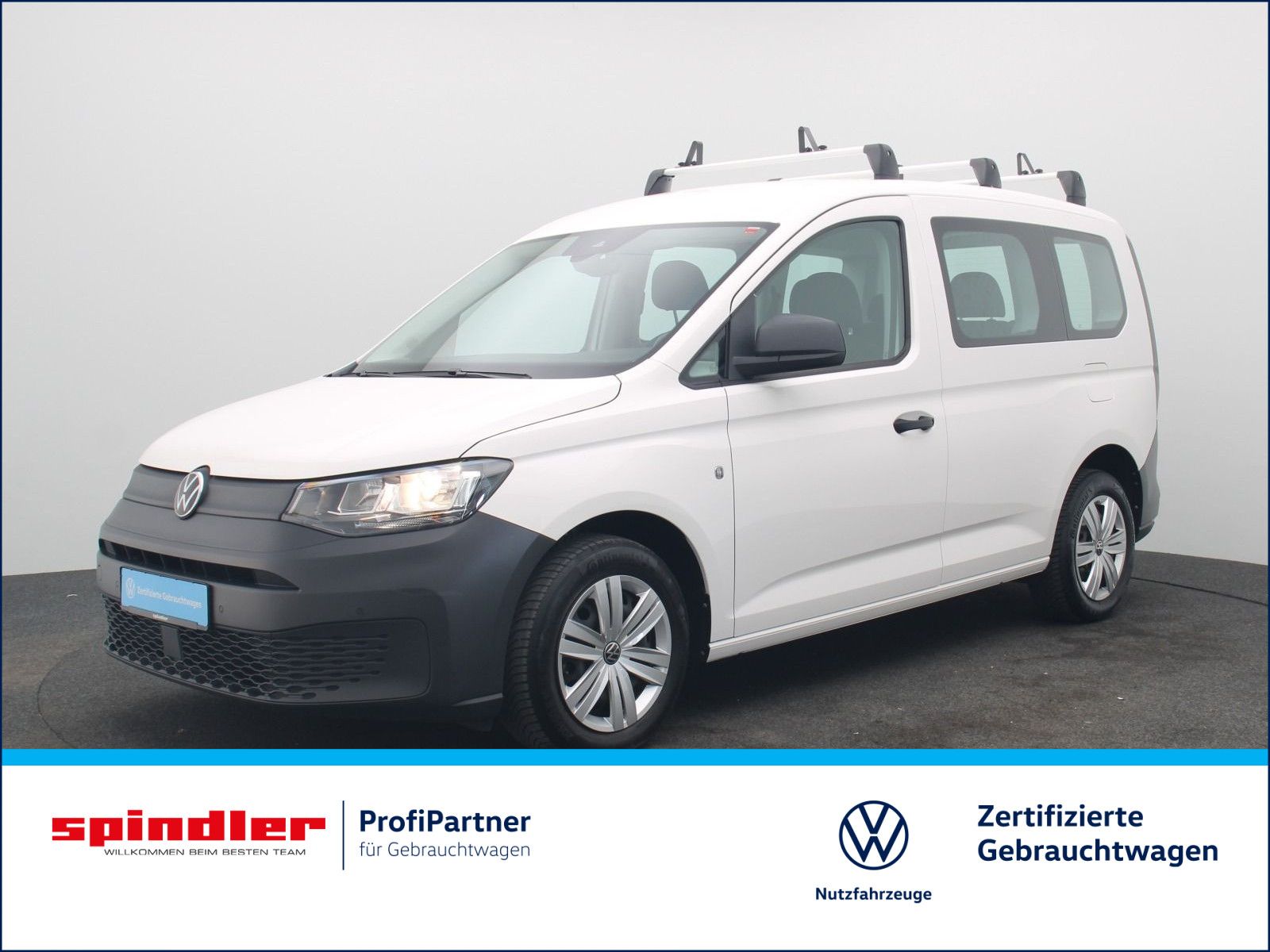 Volkswagen Caddy Kombi / Bluetooth, Klima, DAB+, PDC