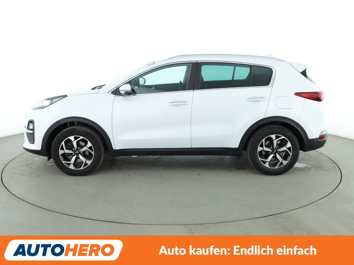 Kia Sportage 1.6 GDI Black Edition 2WD*NAVI*TEMPO* foto 3