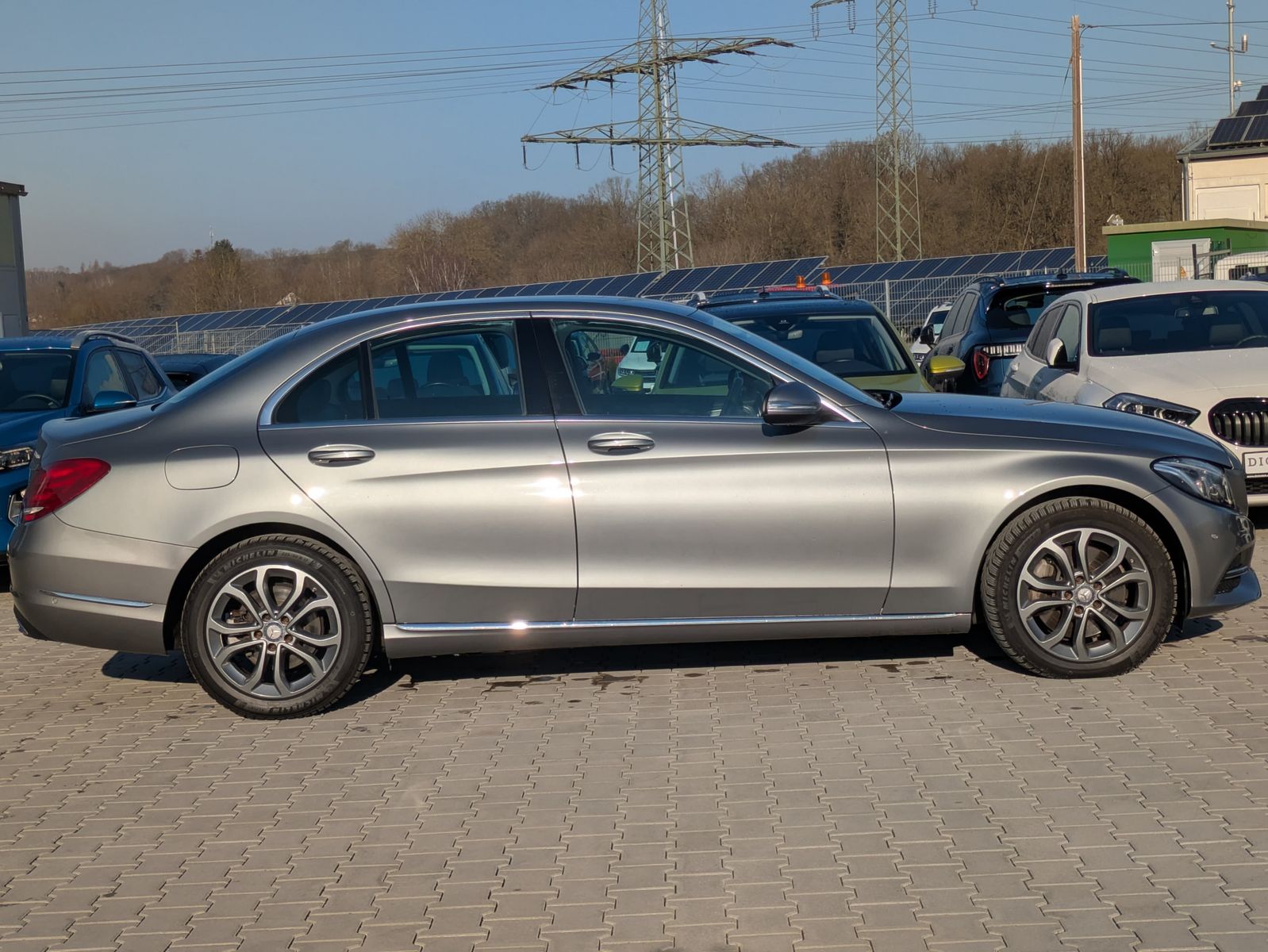 Fahrzeugabbildung Mercedes-Benz C 250 d BlueTec AVANTGARDE 4Matic ACC/KAM/LED