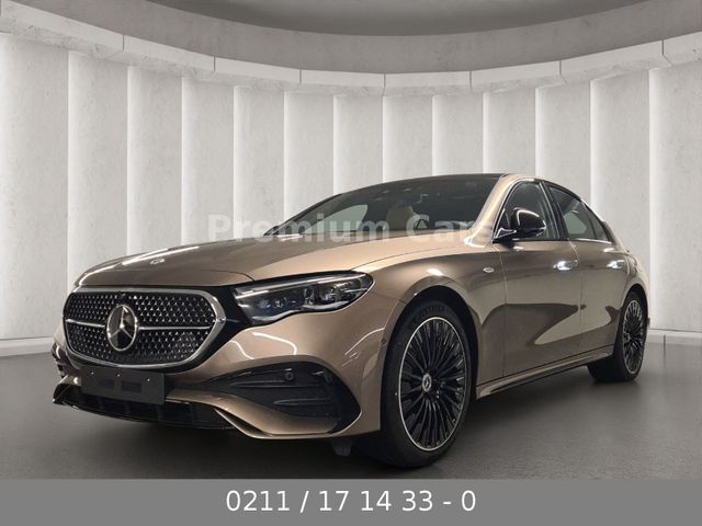 Mercedes-Benz E 300 de AMG /Superscreen /Head Up/Technik Paket