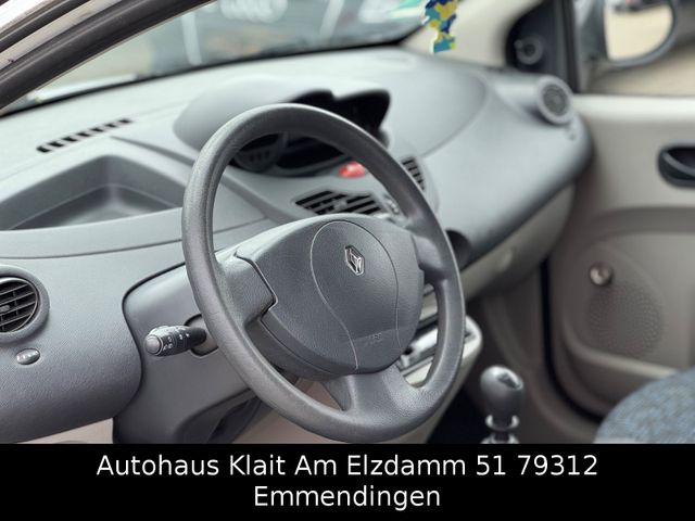 Fahrzeugabbildung Renault Twingo Authentique